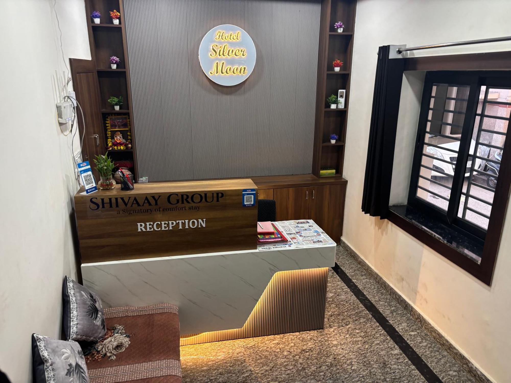 Hotel Silver Moon Divisione di Divisione di Jaipur Esterno foto