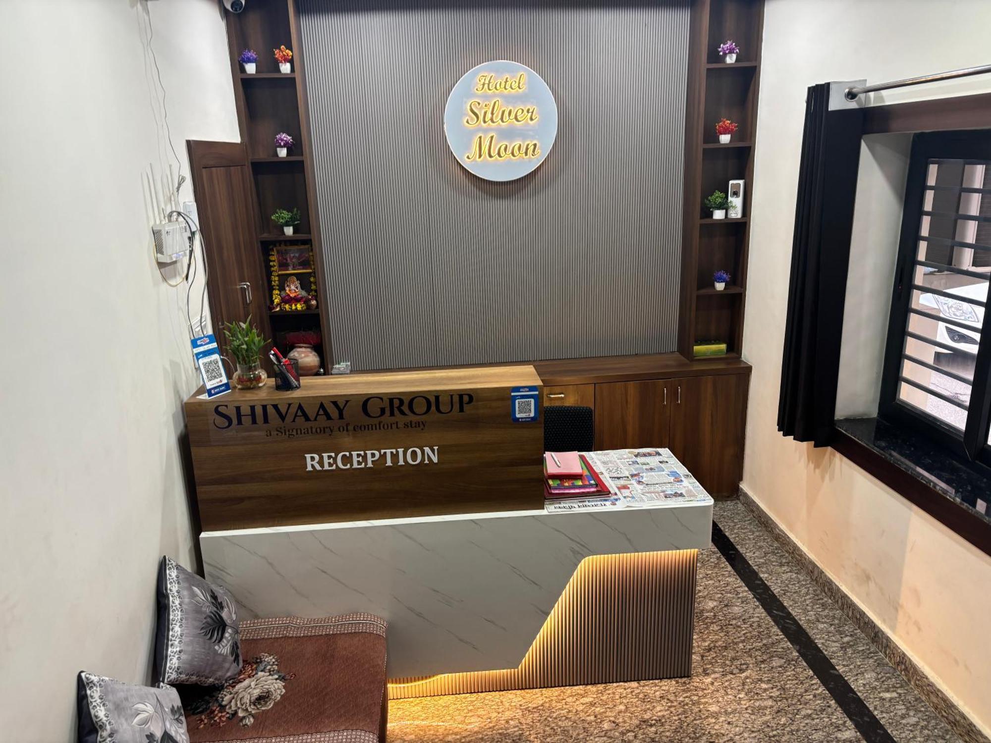Hotel Silver Moon Divisione di Divisione di Jaipur Esterno foto