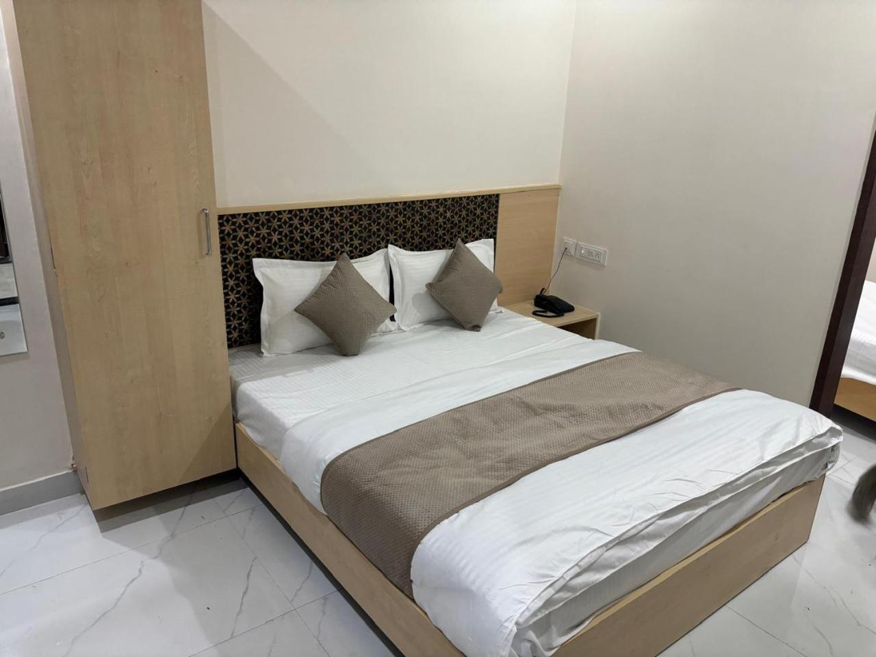 Hotel Silver Moon Divisione di Divisione di Jaipur Esterno foto