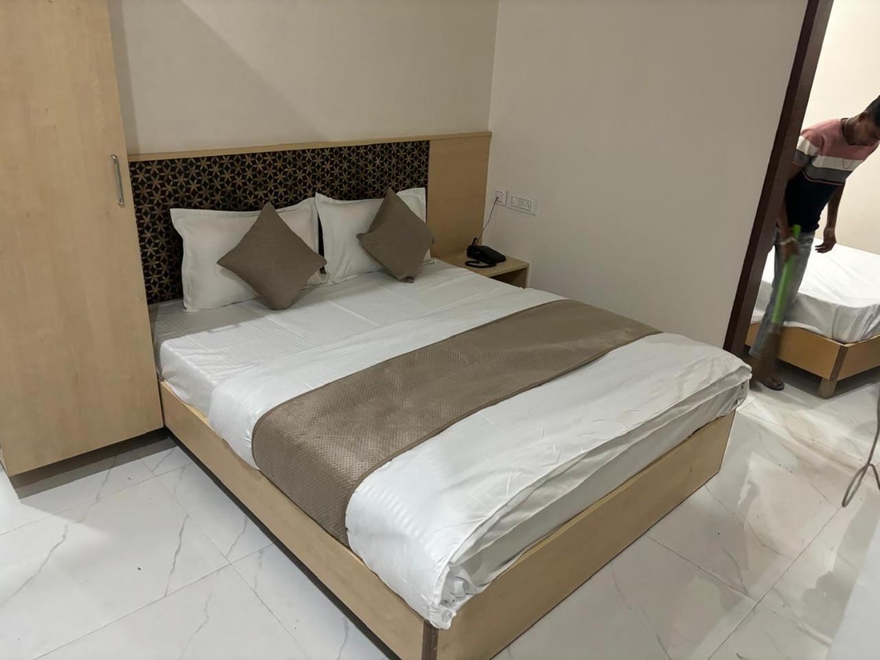 Hotel Silver Moon Divisione di Divisione di Jaipur Esterno foto